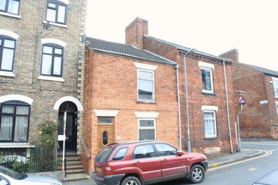 2 Bedroom Terraced